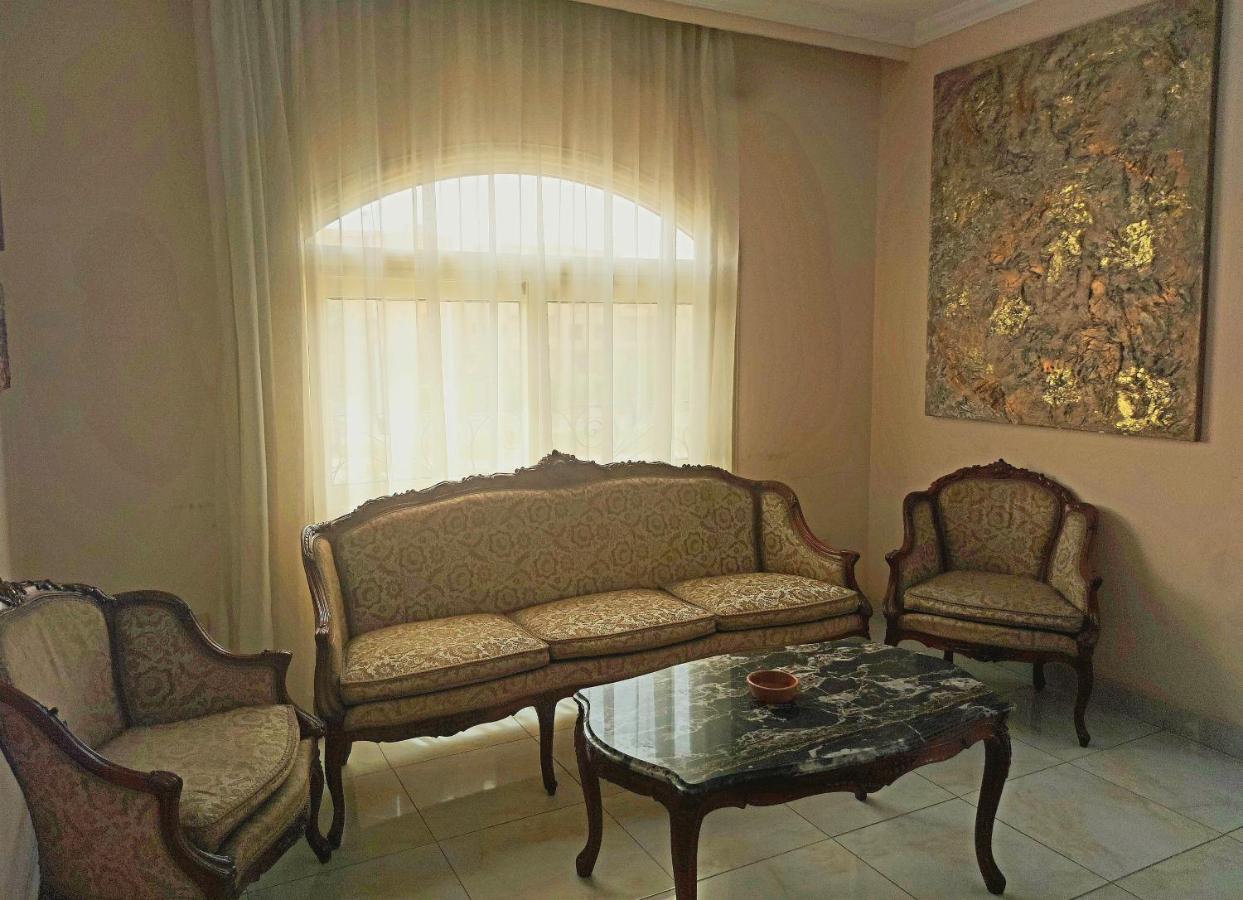 Rino Residential Apartment ไคโร ภายนอก รูปภาพ