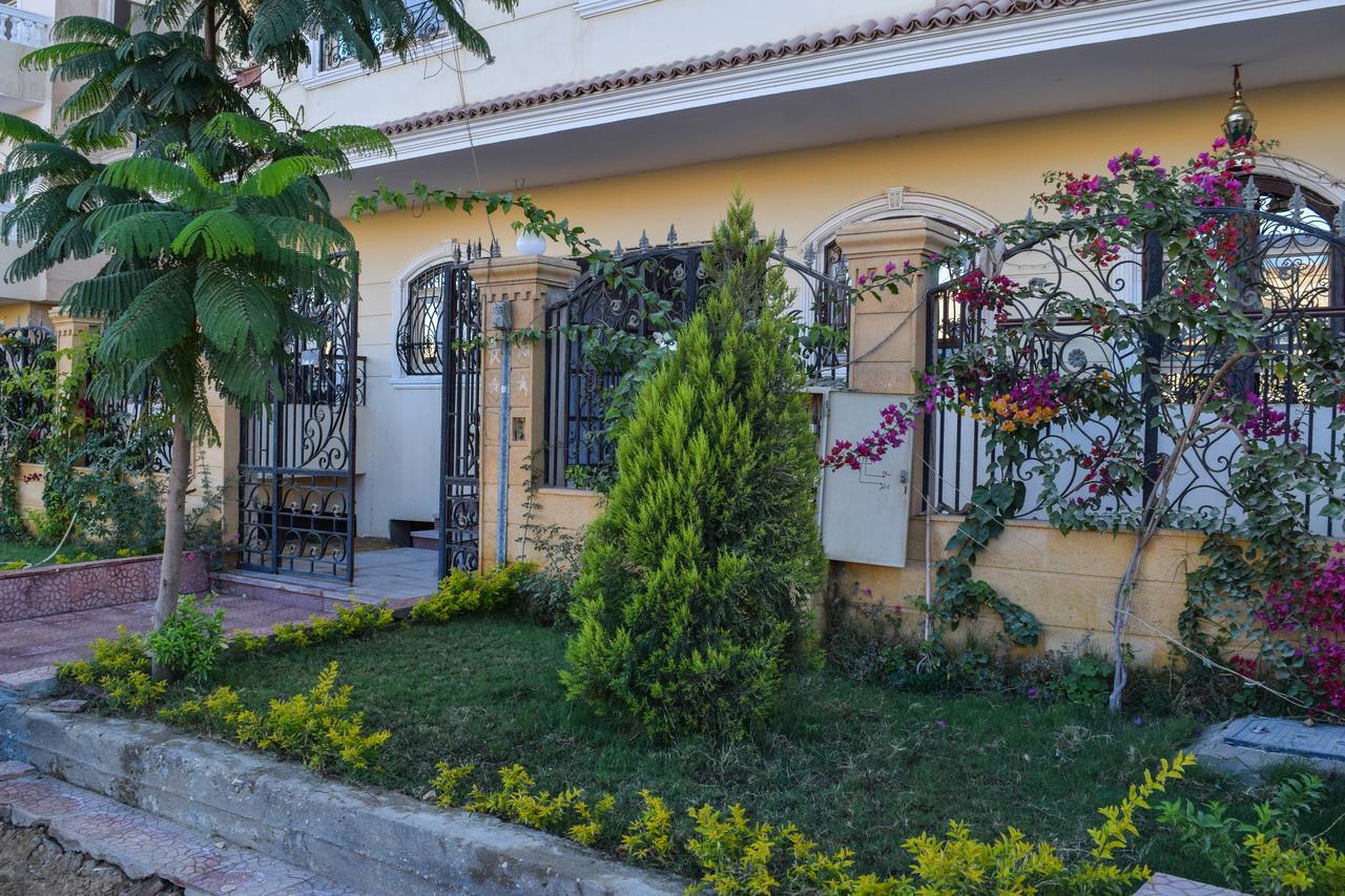 Rino Residential Apartment ไคโร ภายนอก รูปภาพ