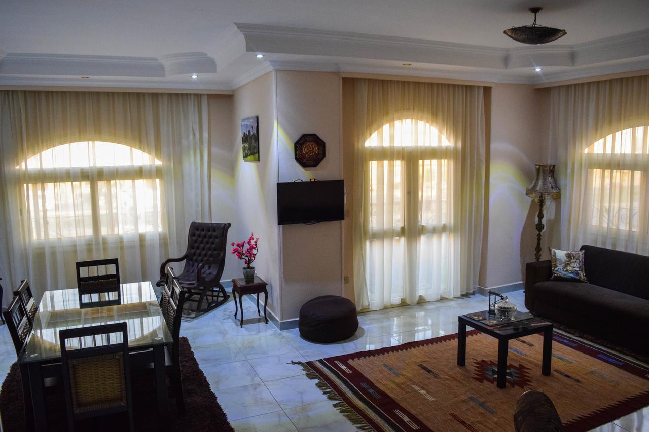 Rino Residential Apartment ไคโร ภายนอก รูปภาพ