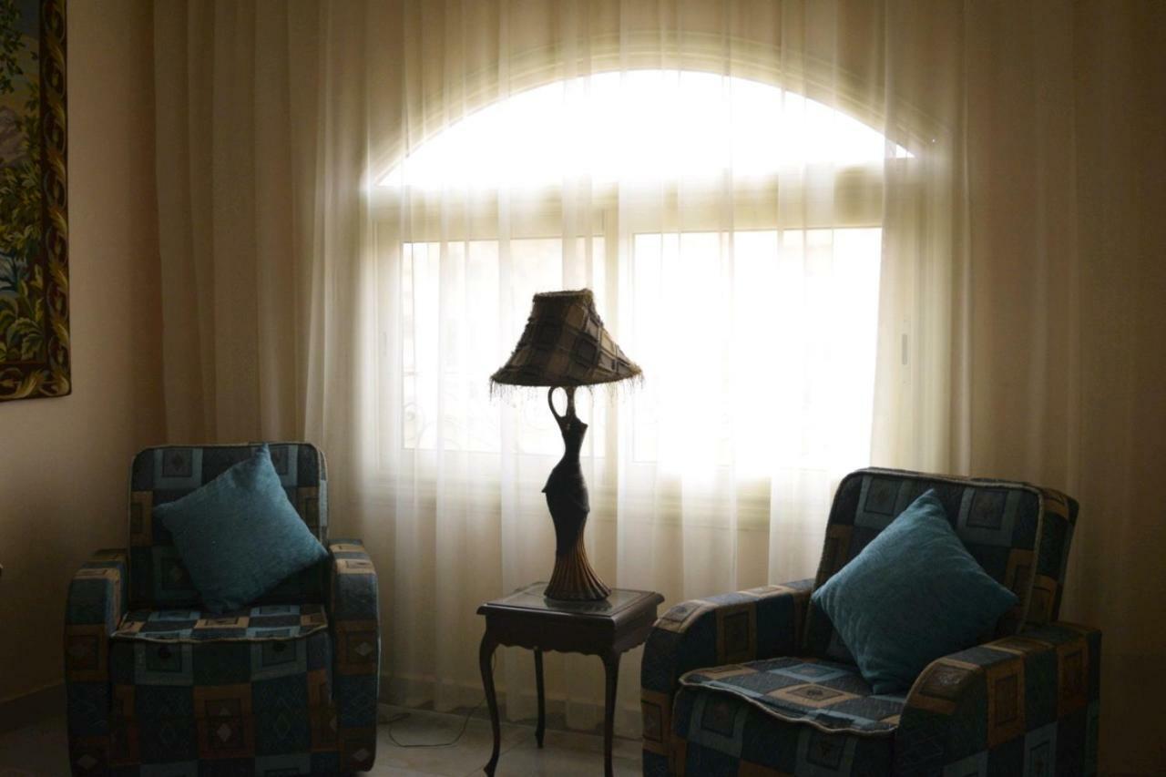 Rino Residential Apartment ไคโร ภายนอก รูปภาพ